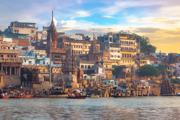 Varanasi & Ayodhya Group Tour